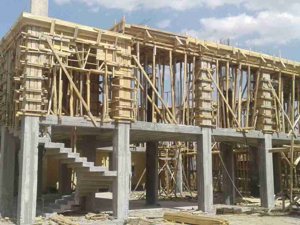 Ortaca İnşaat Kalıpçısı